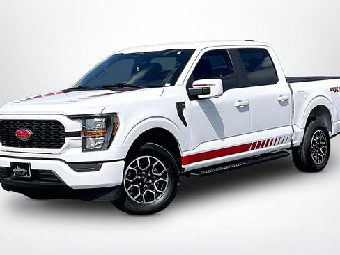 Used 2023 Ford F150 XL w/ STX Appearance Package image 3