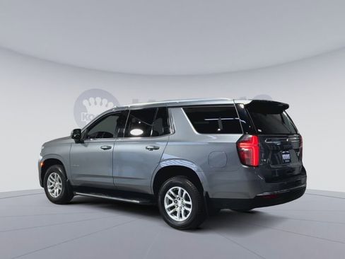 Used 2022 Chevrolet Tahoe LT w/ Luxury Package AWD/4WD image 8