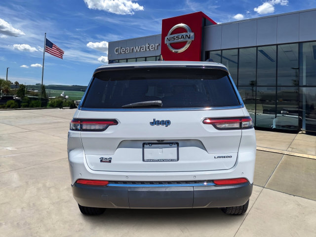 Used 2023 Jeep Grand Cherokee L Laredo AWD/4WD image 6