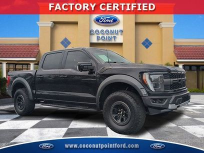 Certified 2023 Ford F150 Raptor w/ Raptor Carbon Fiber Package