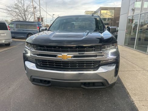Used 2021 Chevrolet Silverado 1500 LT AWD/4WD image 7