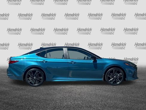 Used 2025 Toyota Camry XSE w/ Premium Plus Package FWD image 3