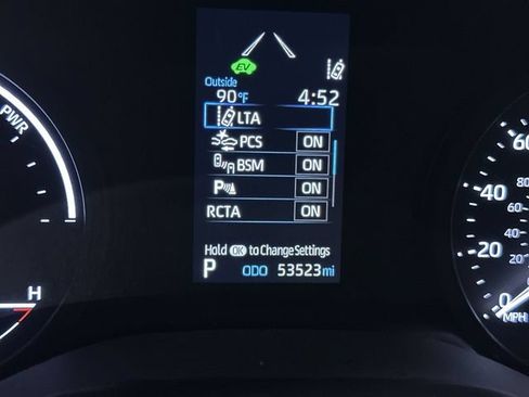 Used 2024 Toyota Sienna XLE AWD/4WD image 12
