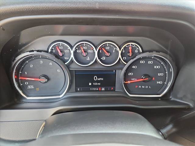 Used 2023 Chevrolet Silverado 2500 LT AWD/4WD image 11