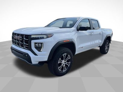 Certified 2024 GMC Canyon AT4 w/ AT4 Premium Package