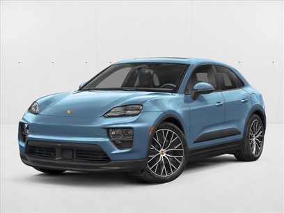 New 2026 Porsche Macan Electric