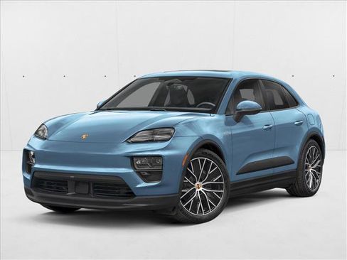 New 2026 Porsche Macan Electric image 1