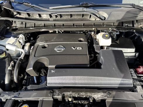 Used 2023 Nissan Murano Platinum AWD/4WD image 11