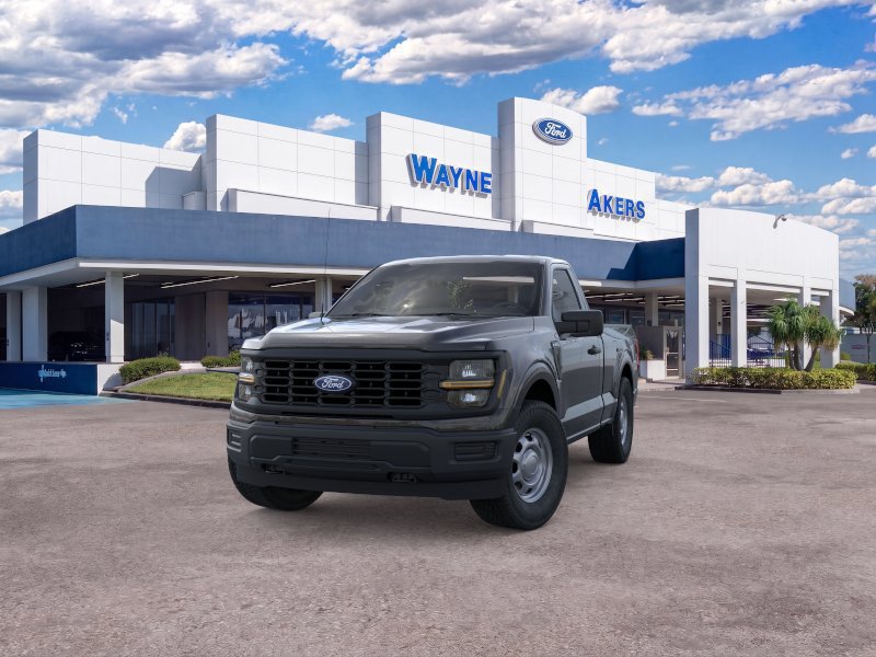 New 2026 Ford F150 XL AWD/4WD image 2