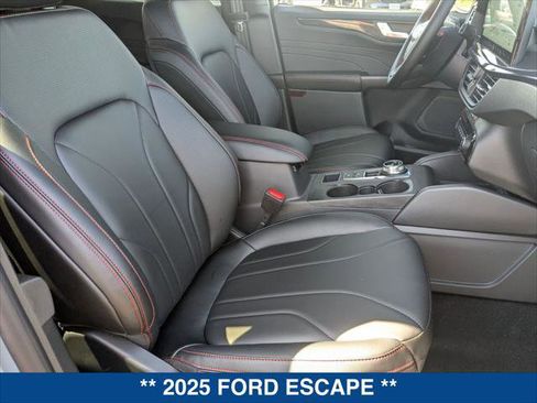 New 2025 Ford Escape ST-Line Elite w/ Premium Technology Package image 18