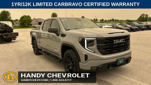 Certified 2024 GMC Sierra 1500 Elevation AWD/4WD image 1