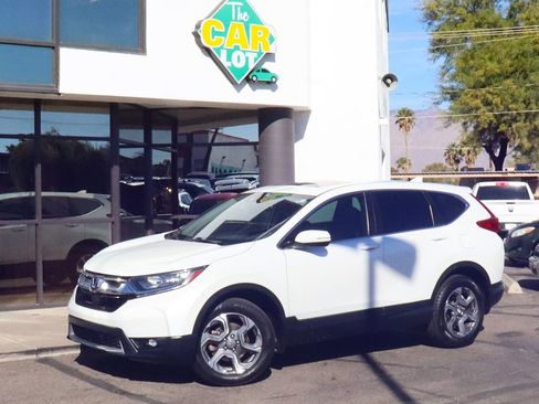 Used 2019 Honda CR-V EX-L image 3