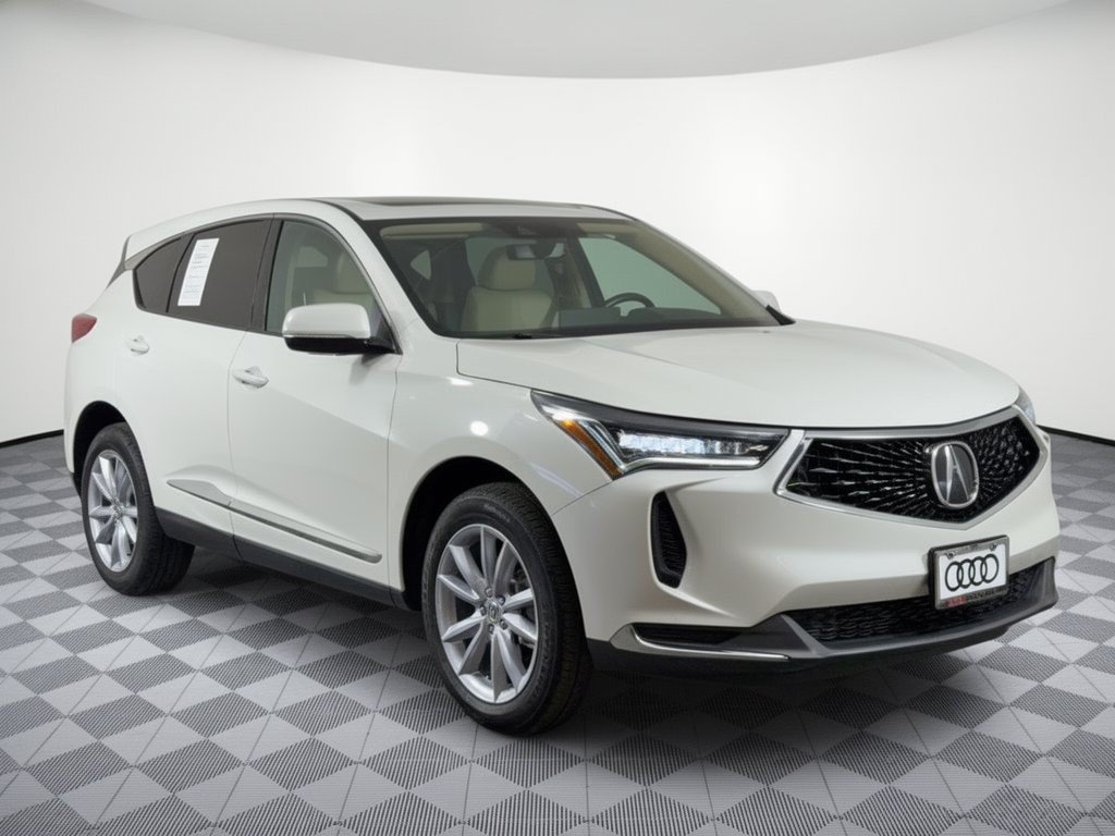 Used 2022 Acura RDX AWD image 7