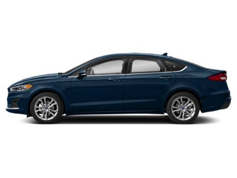 Used 2020 Ford Fusion SEL FWD image 3