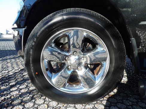 Used 2016 RAM 1500 Big Horn image 27