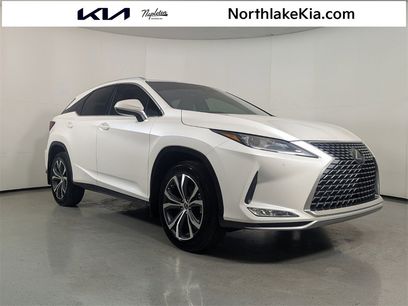 Used 2022 Lexus RX 350 FWD w/ Premium Package