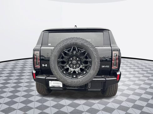 New 2026 GMC Hummer EV SUV image 5