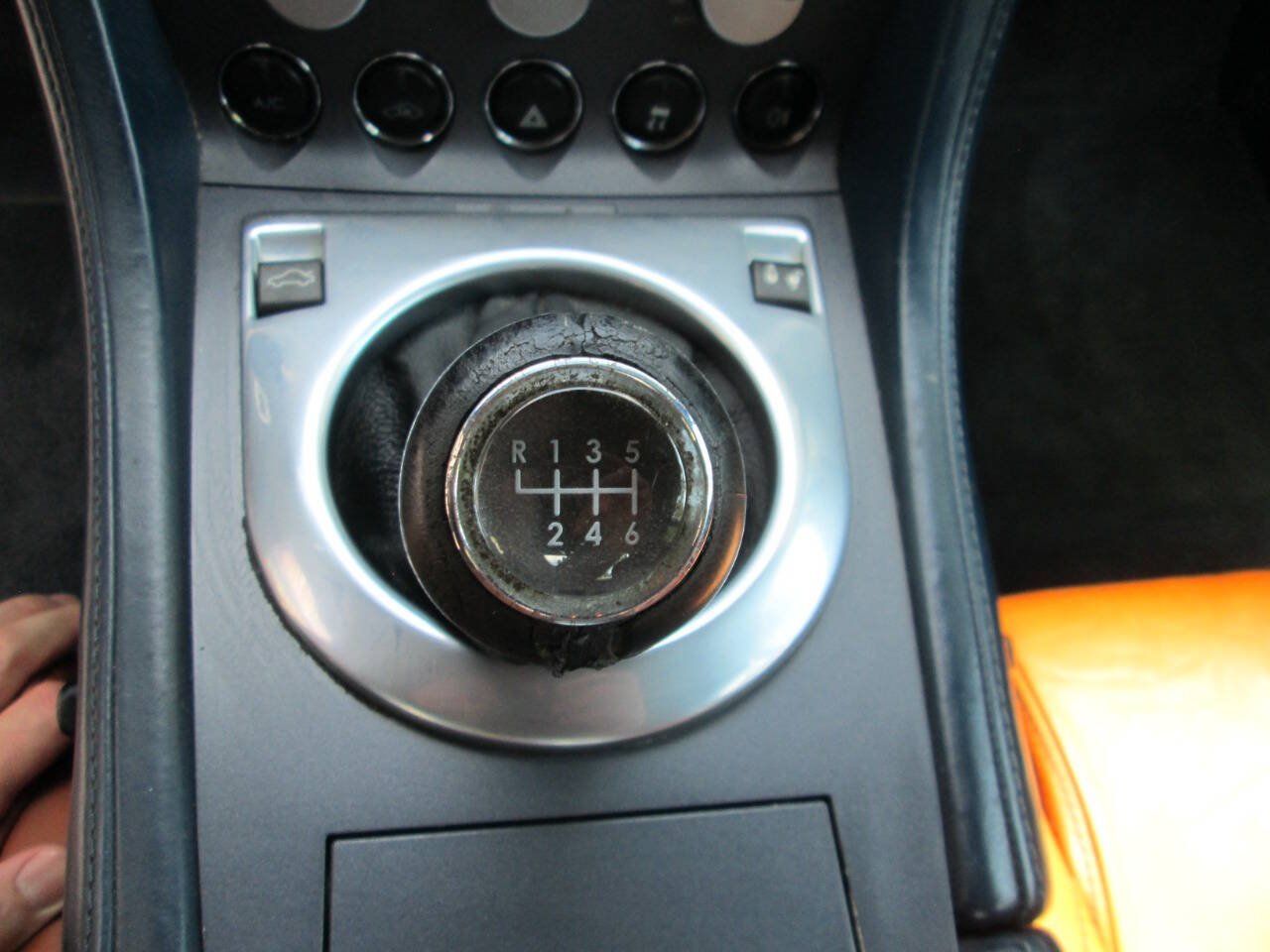 Used 2007 Aston Martin V8 Vantage Coupe RWD image 14