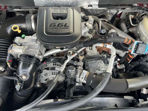 Used 2016 Chevrolet Silverado 2500 High Country w/ Duramax Plus Package AWD/4WD image 45