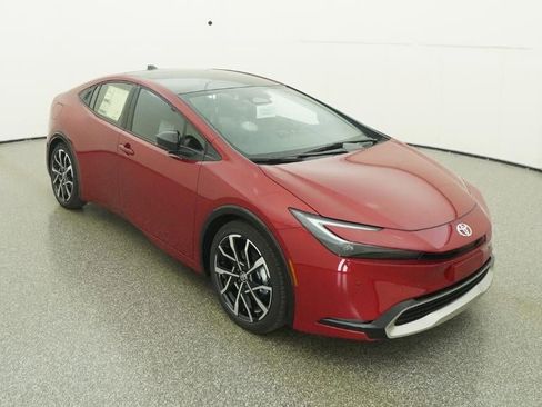 New 2026 Toyota Prius Plug-In Hybrid image 13