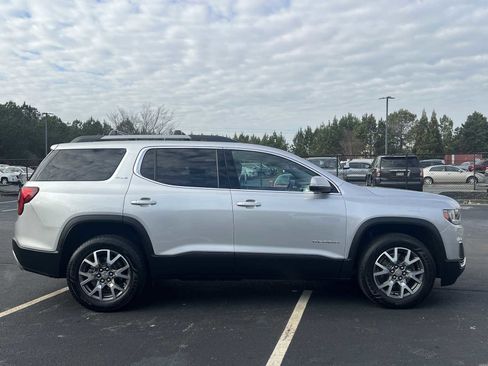 Used 2020 GMC Acadia SLE w/ Driver Convenience Package image 28