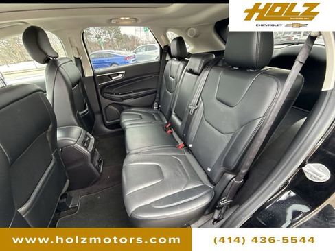 Used 2016 Ford Edge Titanium w/ Equipment Group 302A image 26
