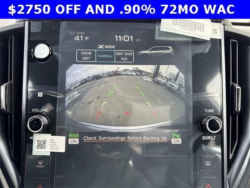 New 2026 Subaru Forester Limited image 19