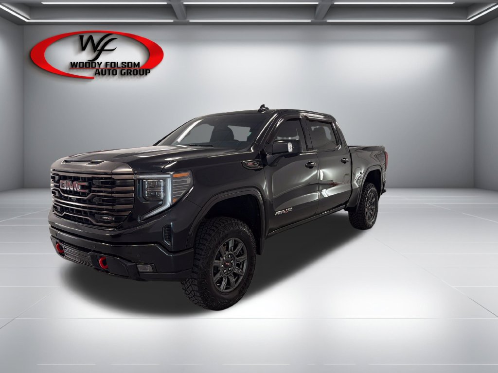 Used 2023 GMC Sierra 1500 AT4X AWD/4WD image 3