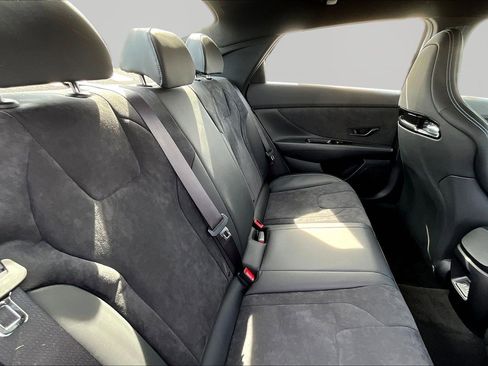 New 2025 Hyundai Elantra N FWD image 19