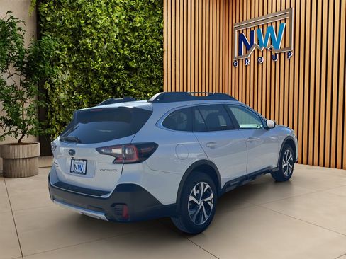 Used 2022 Subaru Outback Limited image 24
