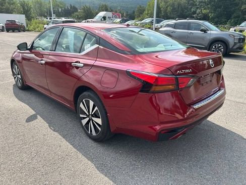 Certified 2021 Nissan Altima 2.5 SL AWD/4WD image 5