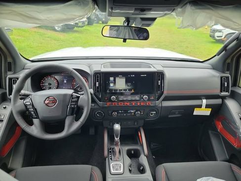 New 2026 Nissan Frontier PRO-4X w/ Tow Package AWD/4WD image 7