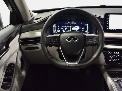 New 2027 INFINITI QX60 Luxe w/ Family Package AWD/4WD image 13