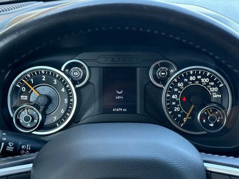Used 2020 RAM 1500 Big Horn AWD/4WD image 23