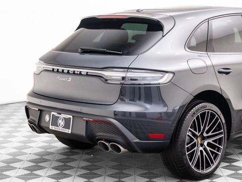 New 2026 Porsche Macan S image 35