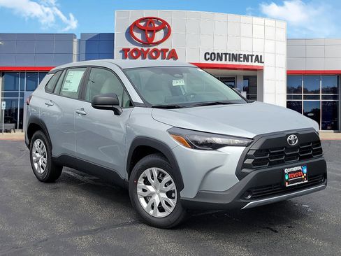 New 2026 Toyota Corolla Cross L image 2