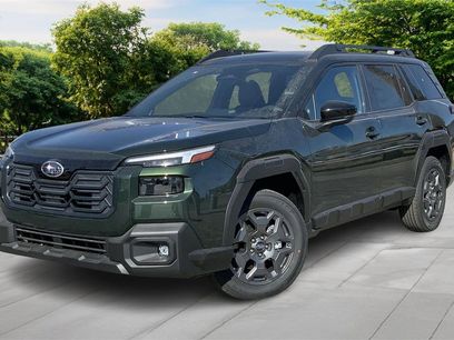 New 2026 Subaru Outback Premium