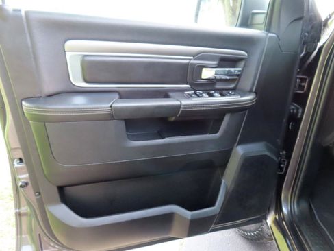 Used 2021 RAM 1500 Warlock w/ Electronics Group AWD/4WD image 16