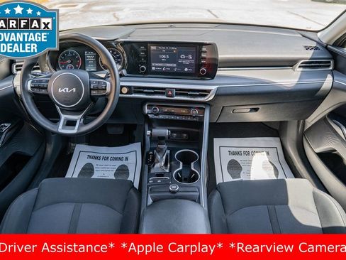 Used 2022 Kia K5 LXS image 22