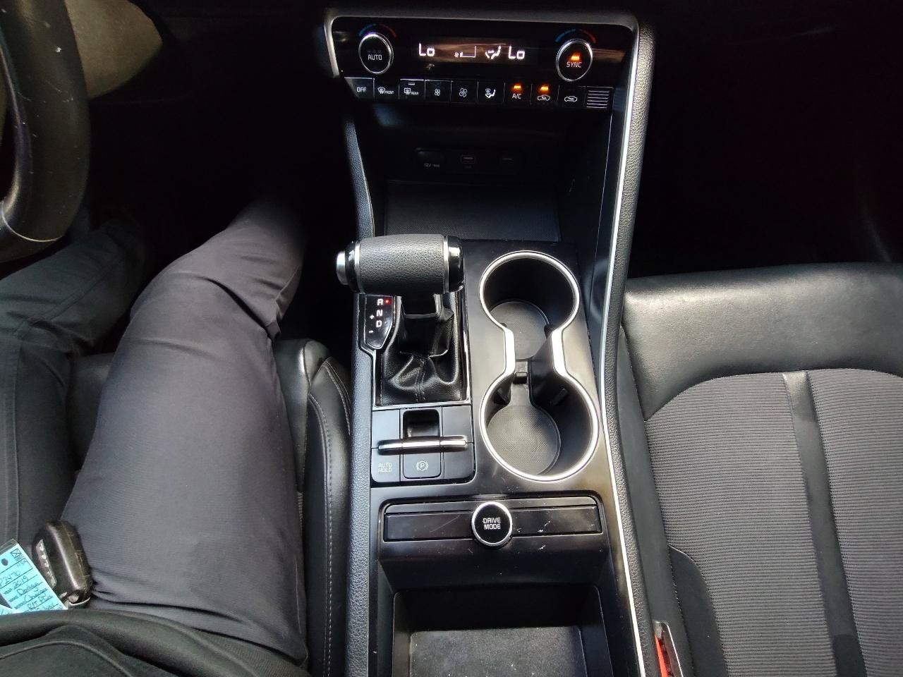 Used 2021 Kia K5 GT-Line FWD image 24
