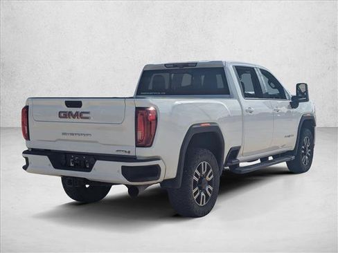 Used 2020 GMC Sierra 2500 AT4 w/ AT4 Premium Package image 4