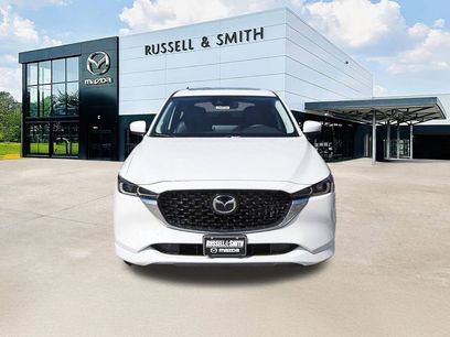 New 2025 MAZDA CX-5 AWD 2.5 S w/ Preferred Package