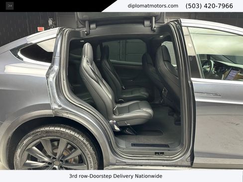 Used 2019 Tesla Model X Long Range image 21