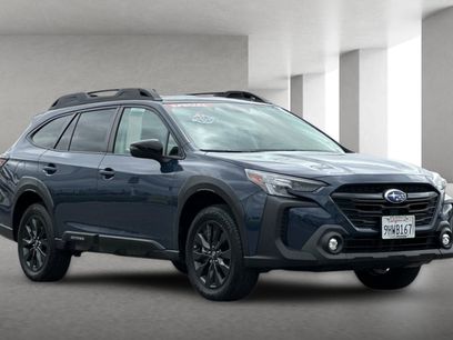 Used 2024 Subaru Outback Onyx Edition