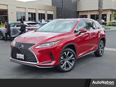 Used 2021 Lexus RX 350 FWD w/ Premium Package