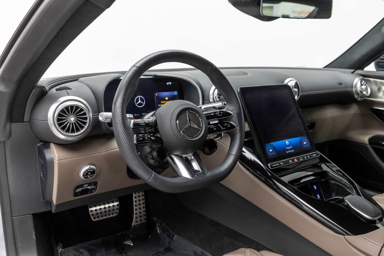 Used 2024 Mercedes-Benz AMG GT 55 image 2