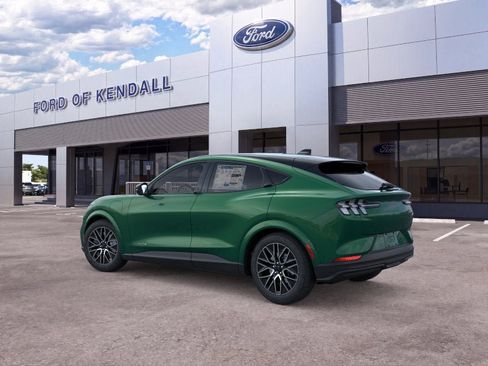 New 2026 Ford Mustang Mach-E Premium RWD image 4