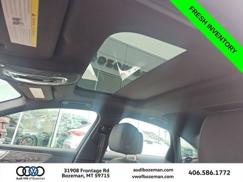 Used 2025 Audi A6 3.0T Premium w/ Convenience Plus Package image 8