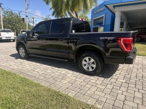 Used 2021 Ford F150 XLT w/ Equipment Group 302A High AWD/4WD image 33