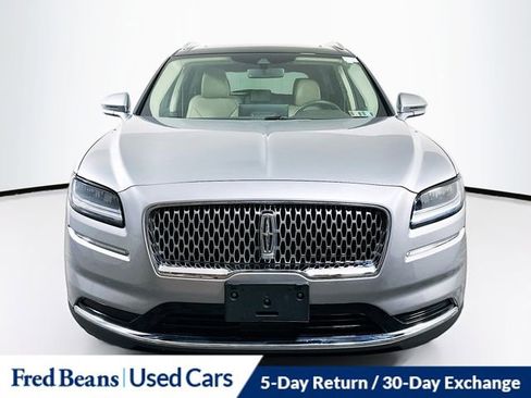 Certified 2022 Lincoln Nautilus Reserve AWD/4WD image 2